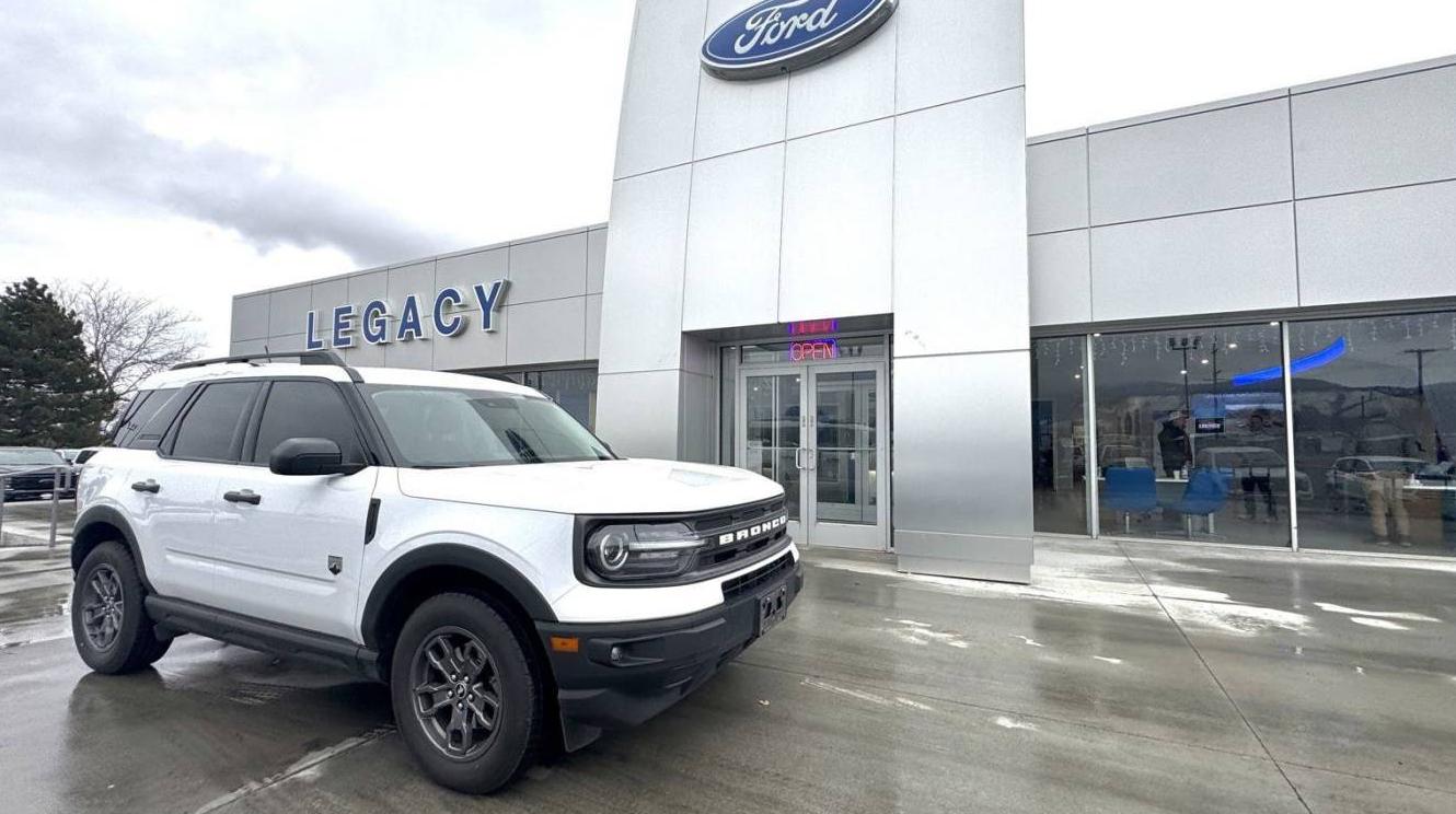 FORD BRONCO SPORT 2021 3FMCR9B69MRA59039 image